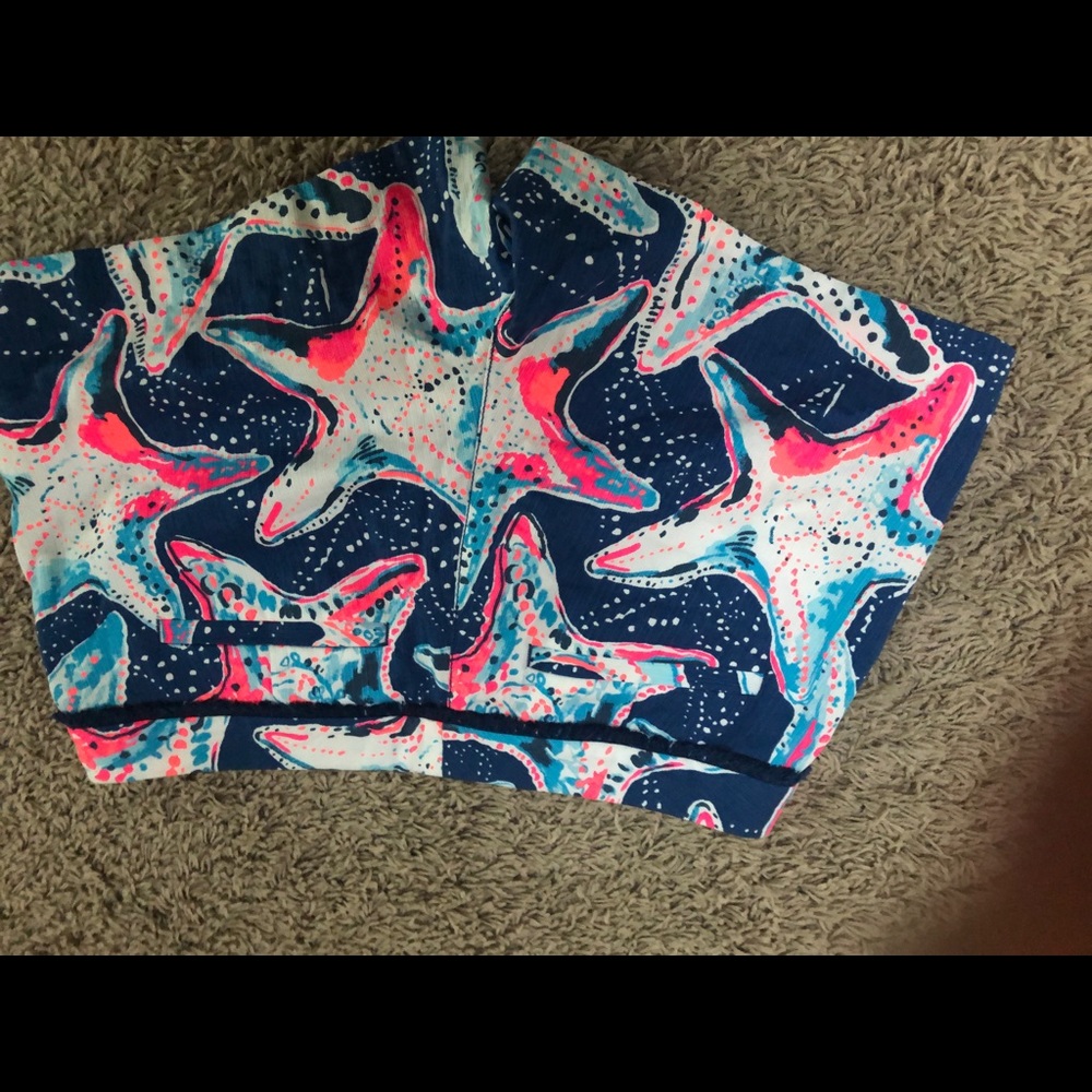Lily Pulitzer shorts